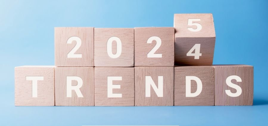 Top Business Trends in 2025: Navigating the Future of Enterprise